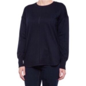 Telluride Navy Blue Sweater size M